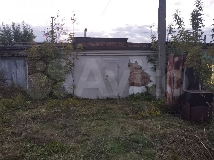 Гараж, 26 м²