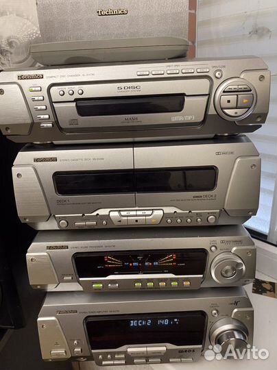 Музыкальный центр technics 790