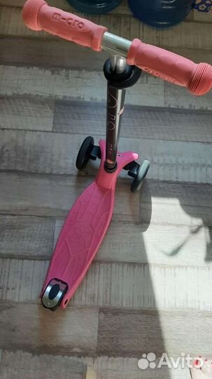 Самокат деткий бу