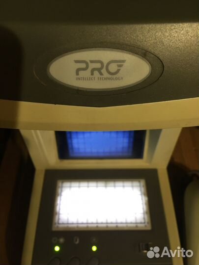 Детектор валют PRO-1500 irpm LCD