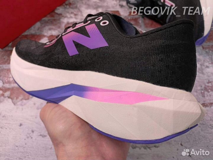 Кроссовки new balance elite v4