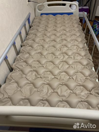 Кровать функциональная медицинская