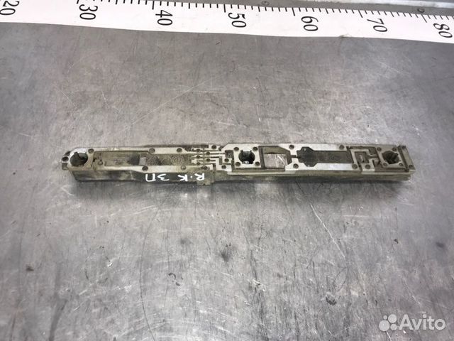 Плата фонаря задняя правая Renault Kangoo KC