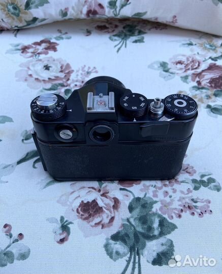 Фотоаппарат Зенит ттл олимпийский (Zenit TTL)