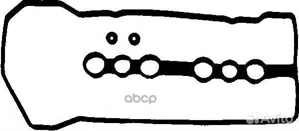 Комплект прокладок клапанной крышки 15-53108-01