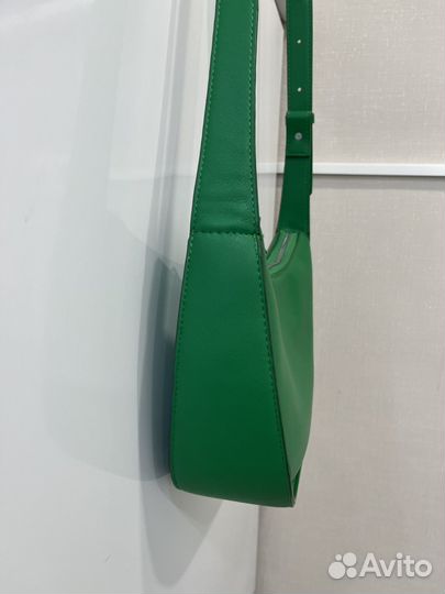 Сумка женская натуральная кожа италия