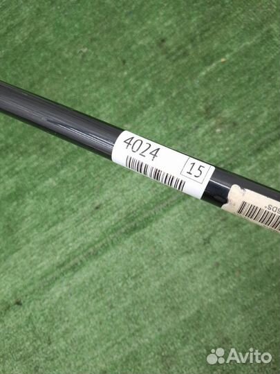 Стабилизатор поперечной устойчивости задний