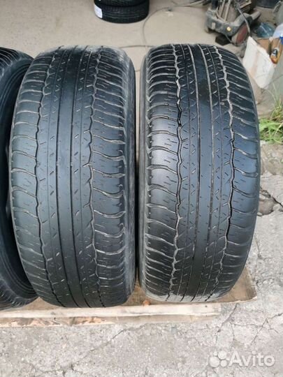 Dunlop Grandtrek AT20 265/65 R17