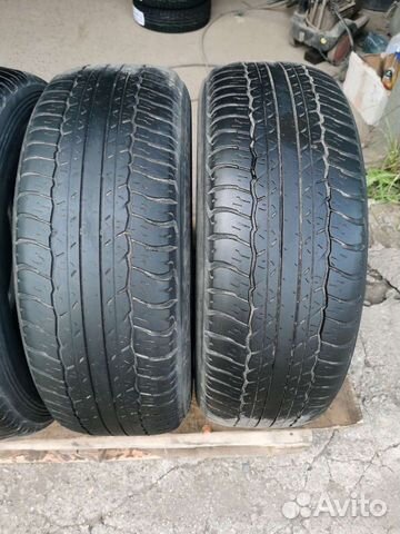 Dunlop Grandtrek AT20 265/65 R17