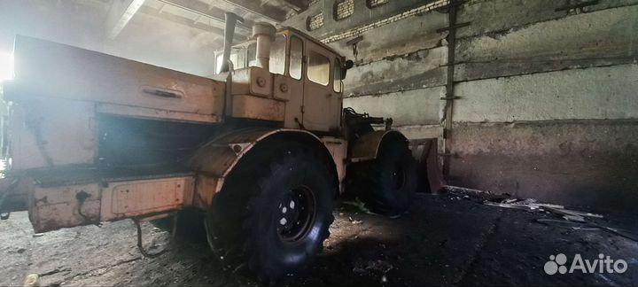 Трактор Кировец К-701, 1990
