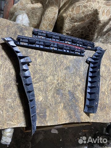 Кронштейн заднего бампера volkswagen b5