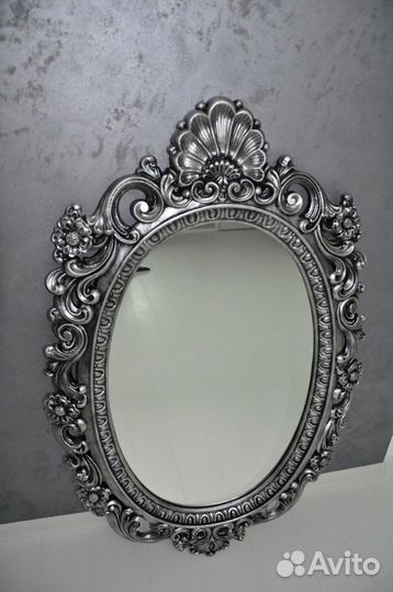 Рама для зеркала старинная