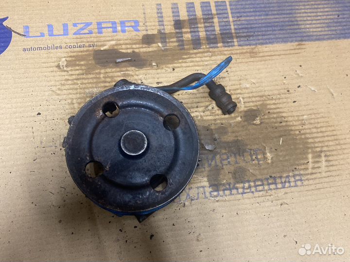 Насос гура Mazda CX-7