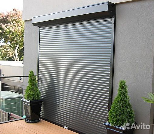 Роллеты, рольставни, жалюзи, москитные сетки