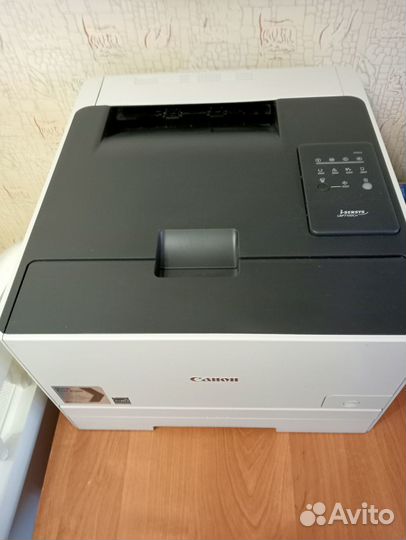 Цветной лазерный принтер Canon i-sensys LBP7100CN