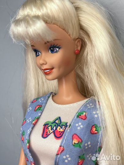 Барби кукла Barbie Shoppin fun