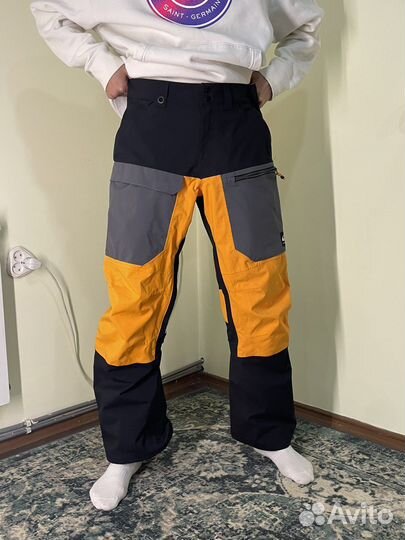 Сноубордические штаны quiksilver