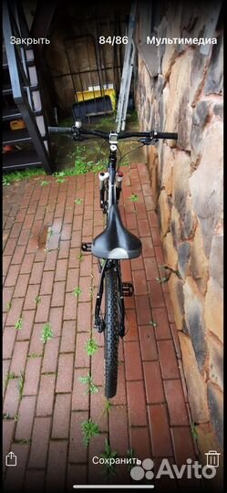 Велосипед Cube LTD Pro 27.5