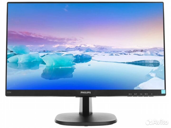 Монитор Philips 223v