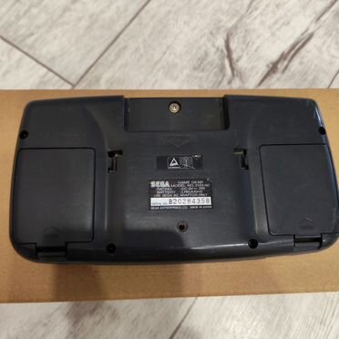 Sega game gear
