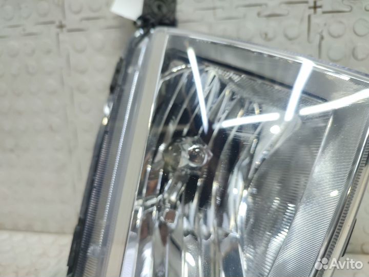 Птф передний правый Hyundai Creta GS 2015