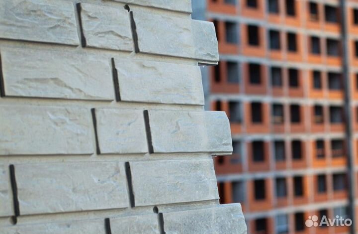 Фасадные термопанели