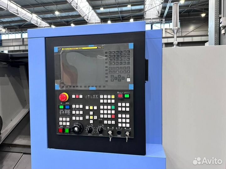 Токарный обрабатывающий центр Puma 2450 Doosan