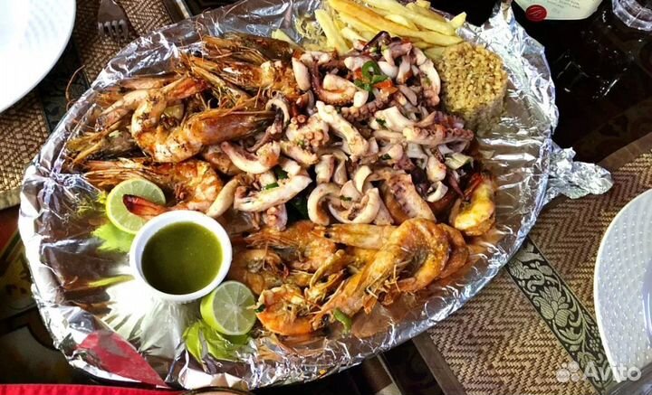 Relax-тур в Шарм-Эль-Шейх на 7 дн