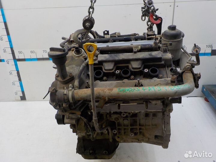 Двигатель Hyundai Genesis