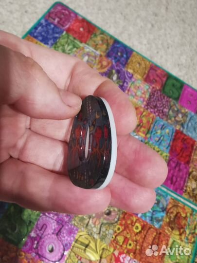 Магнитная Азбука (с набором цифр)