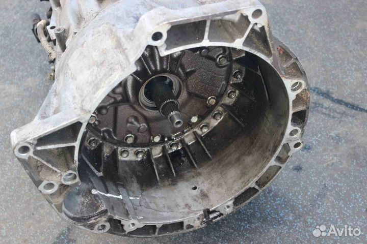 АКПП (автомат) Volkswagen Touareg (Фольксваген Туа