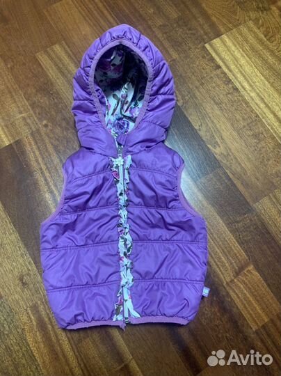 Жилетка детская