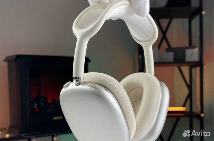 AirPods Max 2 Starlight (Оригинал, FCO)