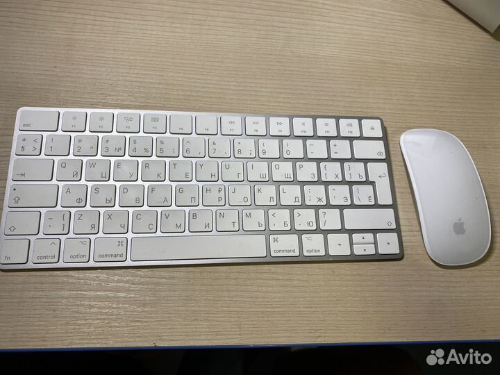 Моноблок apple iMac 2019