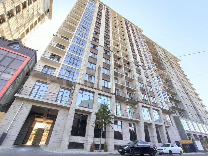 1-к. квартира, 44,7 м², 12/16 эт.