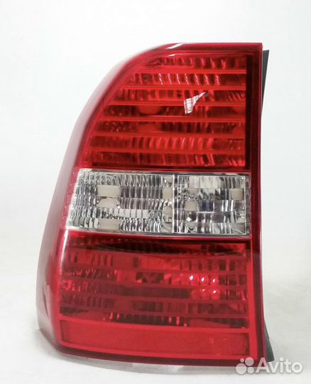 Фонарь левый задний в крыло Киа Спортейдж 2