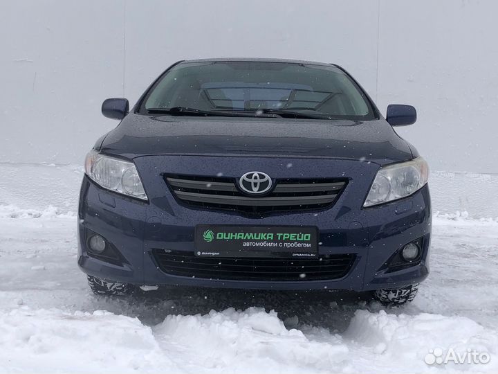 Toyota Corolla 1.6 МТ, 2007, 146 042 км