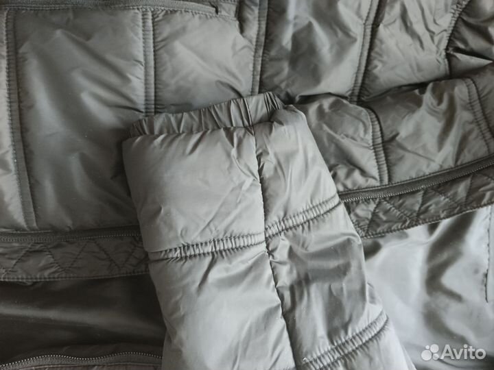 Куртка демисезонная мужская