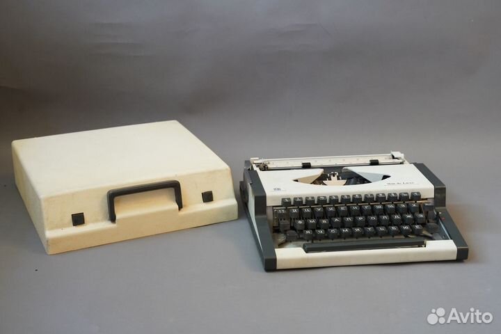 Печатная Машинка 