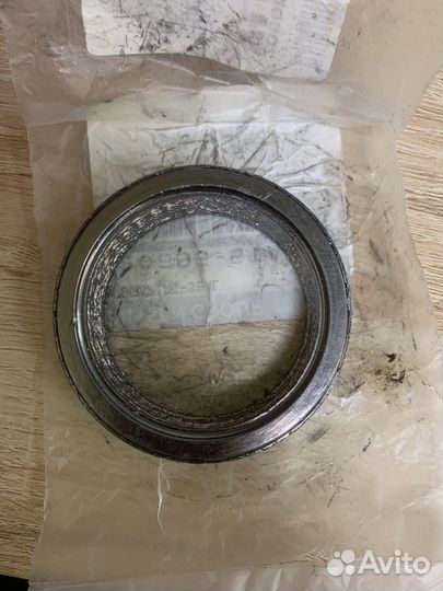 Кольцо уплотнительное глушителя