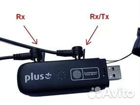 Усилитель 4G LTE интернета в дом, офис 