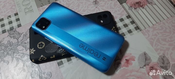 realme C11, 2/32 ГБ