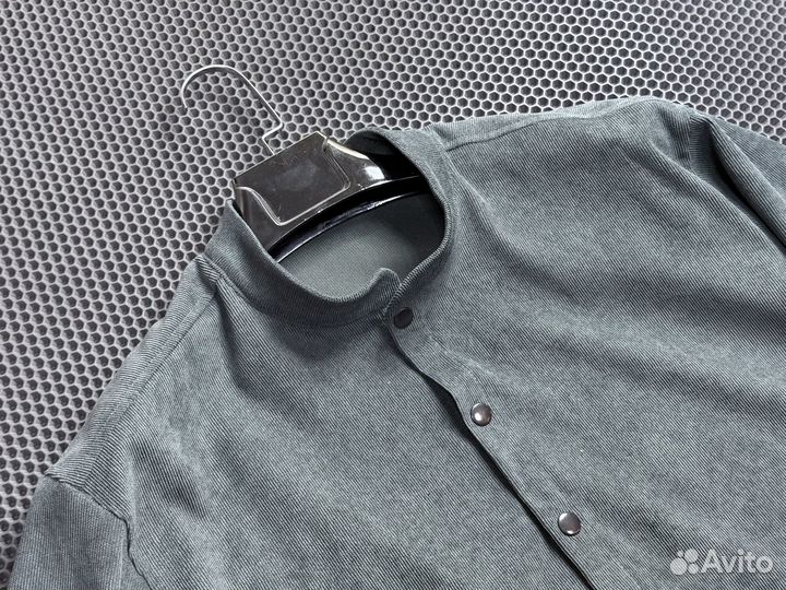 Мужской вельветовый костюм