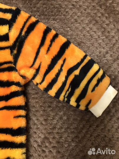 Комбинезон тигренка р. 68-74