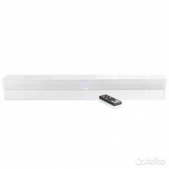 Саундбар Canton Smart Soundbar 10 white