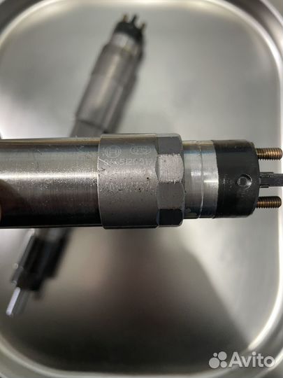 Форсунки 0445120019