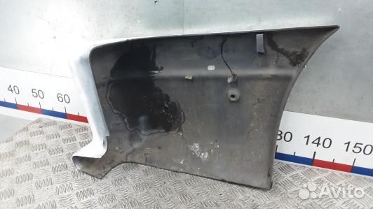 Клык бампера задний левый renault master 2 (LEA18O