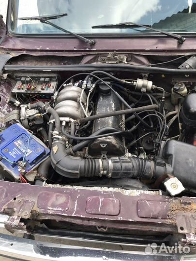 Двигатель ваз 2107 инжектор