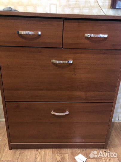 Тумба для обуви бу