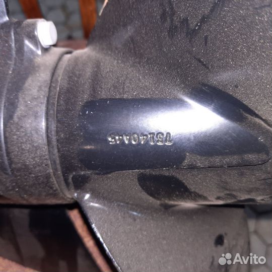 Редуктор меркури me50eo